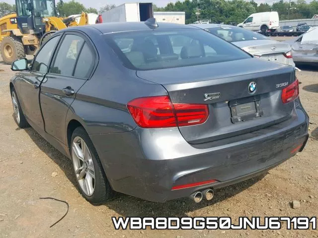 WBA8D9G50JNU67191 фото 4