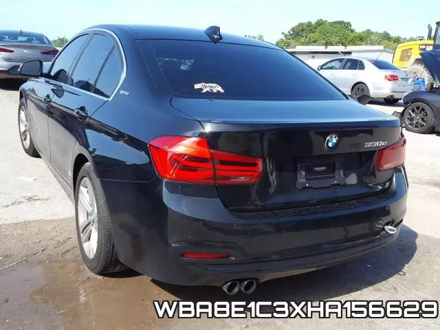 WBA8E1C3XHA156629 фото 4