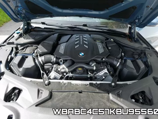 WBABC4C57KBU95560 фото 8