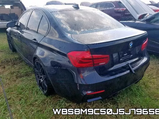 WBS8M9C50J5J79656 фото 4