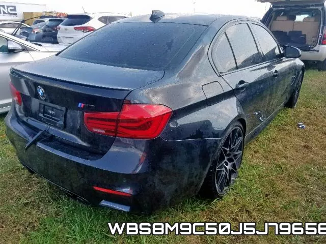 WBS8M9C50J5J79656 фото 5