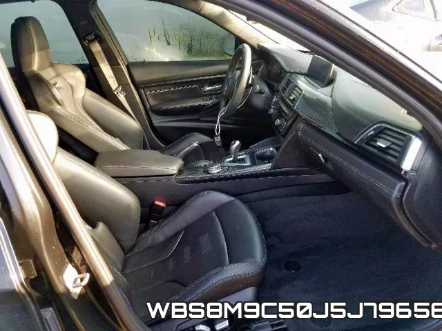 WBS8M9C50J5J79656 фото 6