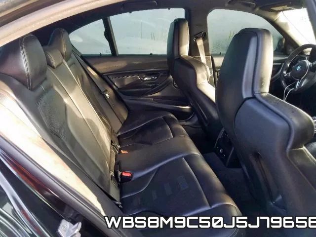 WBS8M9C50J5J79656 фото 7