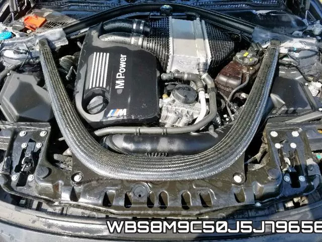 WBS8M9C50J5J79656 фото 8