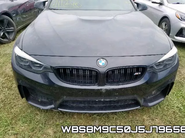 WBS8M9C50J5J79656 фото 10