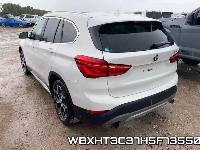 WBXHT3C37H5F73550 фото 4