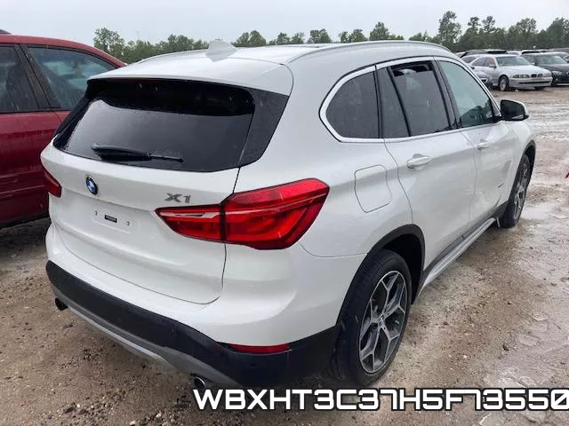WBXHT3C37H5F73550 фото 5