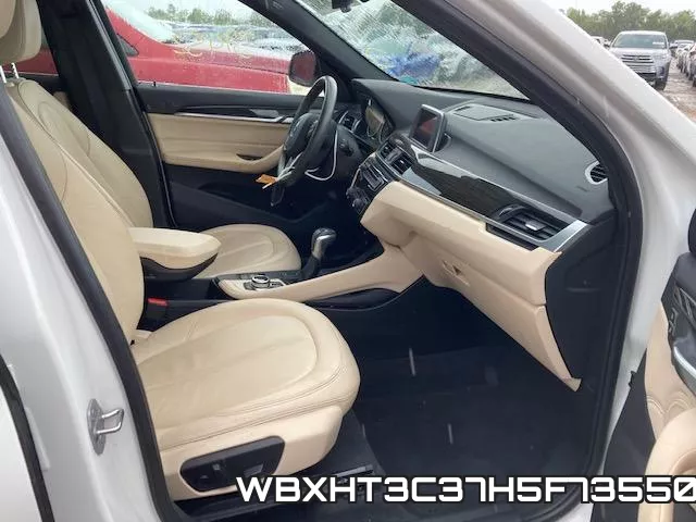 WBXHT3C37H5F73550 фото 6