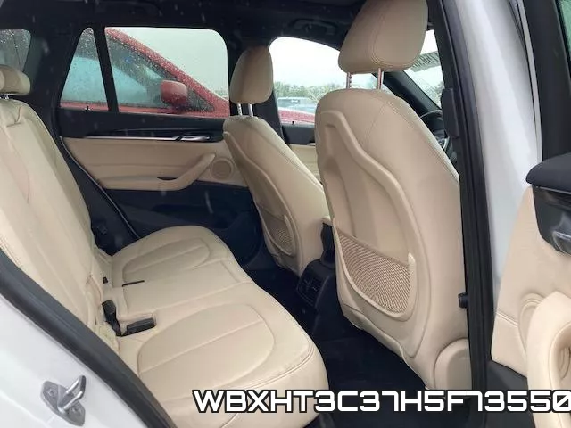 WBXHT3C37H5F73550 фото 7