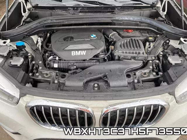 WBXHT3C37H5F73550 фото 8