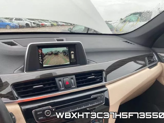 WBXHT3C37H5F73550 фото 10