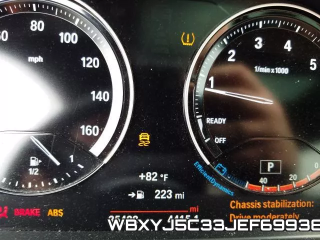WBXYJ5C33JEF69938 фото 9
