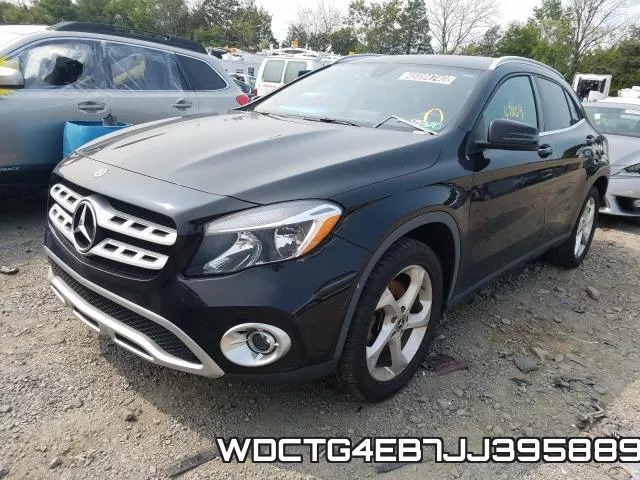 WDCTG4EB7JJ395889 фото 3