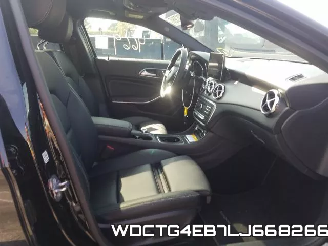 WDCTG4EB7LJ668266 фото 6