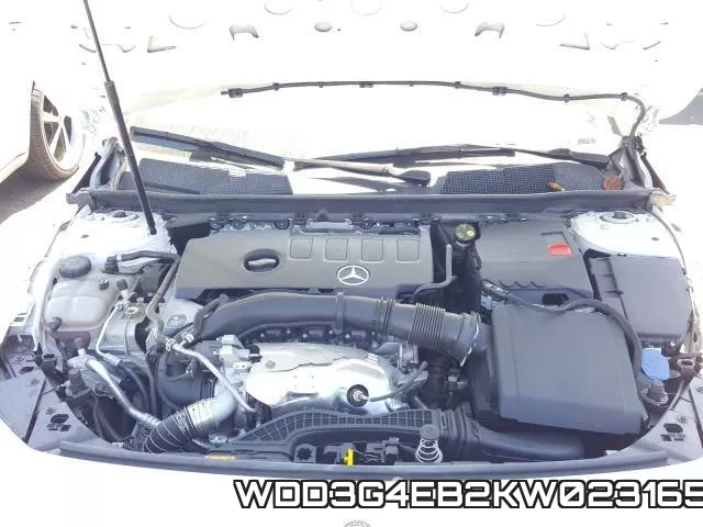 WDD3G4EB2KW023165 фото 7