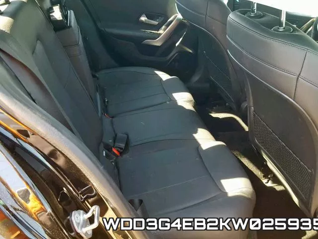 WDD3G4EB2KW025935 фото 7