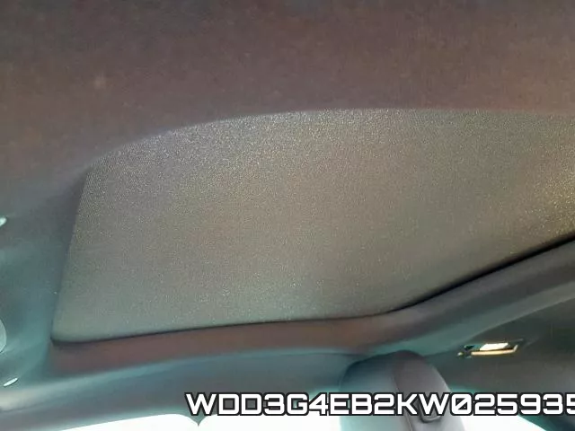WDD3G4EB2KW025935 фото 10