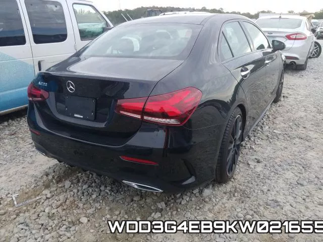 WDD3G4EB9KW021655 фото 5
