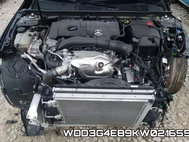 WDD3G4EB9KW021655 фото 8