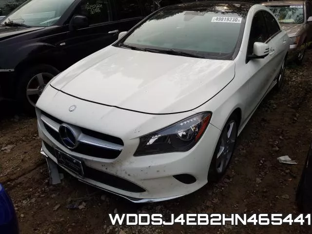 WDDSJ4EB2HN465441 фото 3