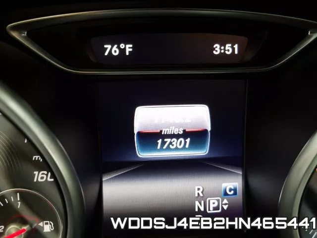 WDDSJ4EB2HN465441 фото 9