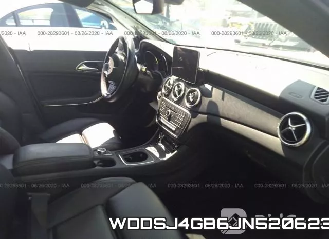 WDDSJ4GB6JN520623 фото 6