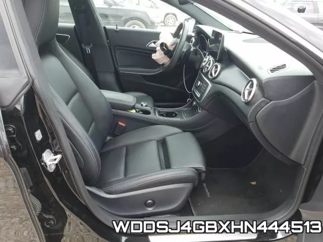 WDDSJ4GBXHN444513 фото 6