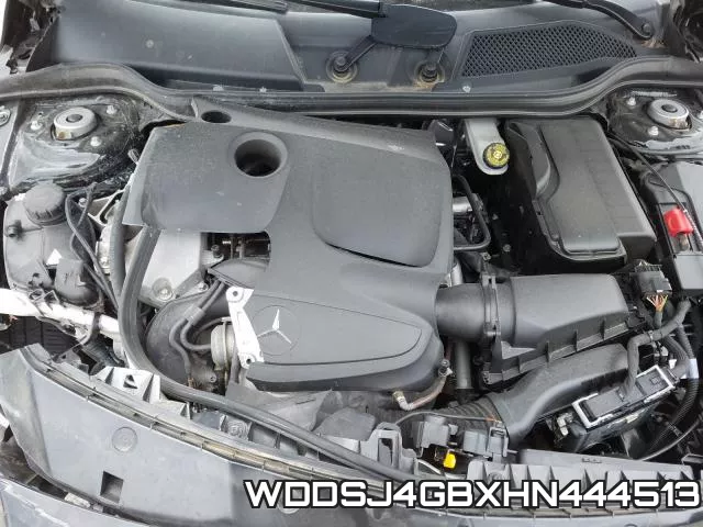 WDDSJ4GBXHN444513 фото 8