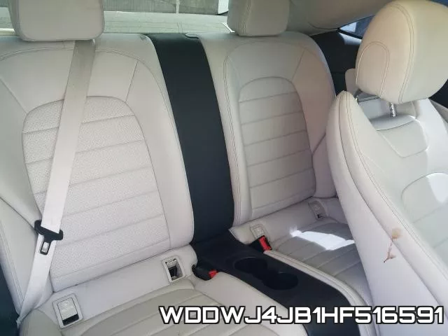 WDDWJ4JB1HF516591 фото 7