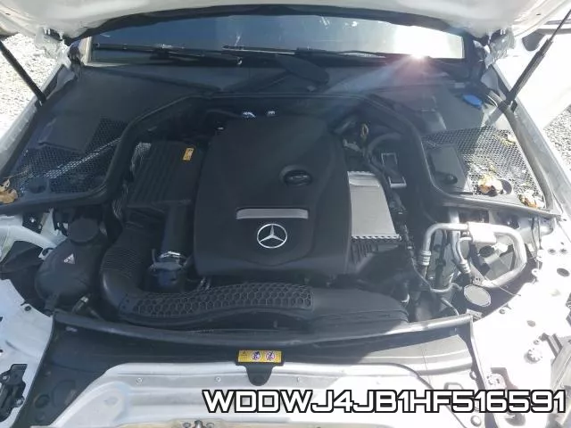 WDDWJ4JB1HF516591 фото 8