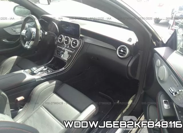 WDDWJ6EB2KF848116 фото 6