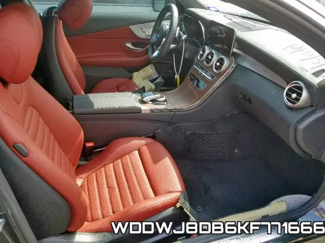 WDDWJ8DB6KF771666 фото 6