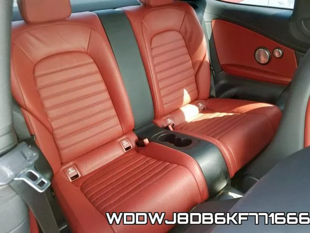 WDDWJ8DB6KF771666 фото 7