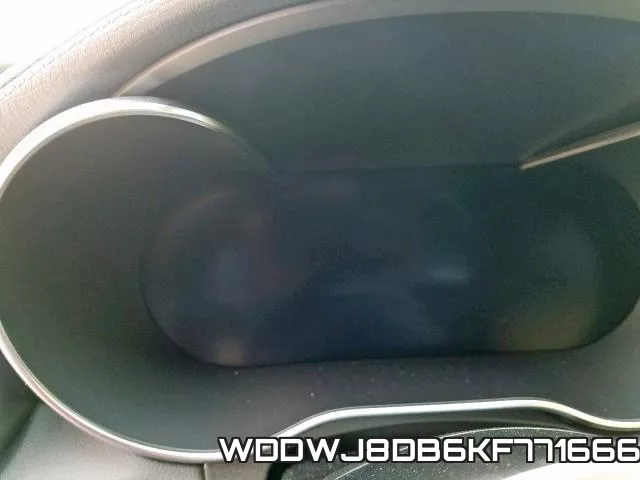 WDDWJ8DB6KF771666 фото 9