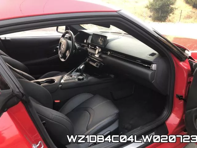 WZ1DB4C04LW020723 фото 6