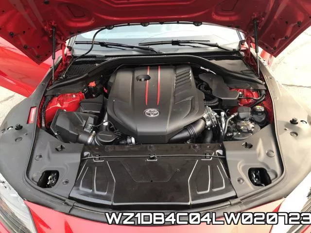 WZ1DB4C04LW020723 фото 8