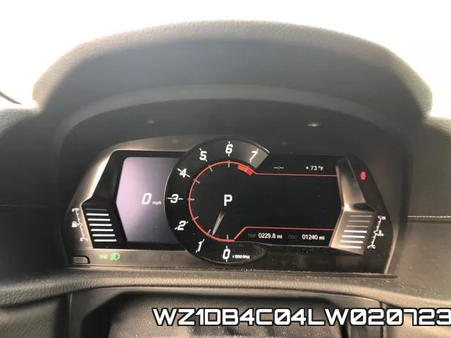 WZ1DB4C04LW020723 фото 9