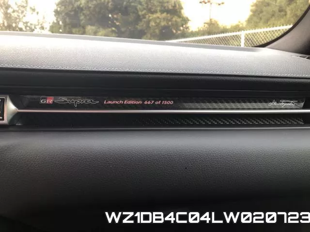WZ1DB4C04LW020723 фото 10