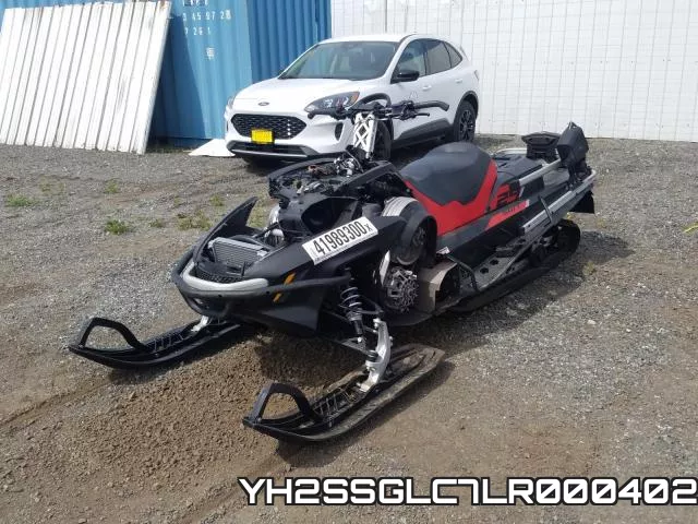 YH2SSGLC7LR000402 фото 3
