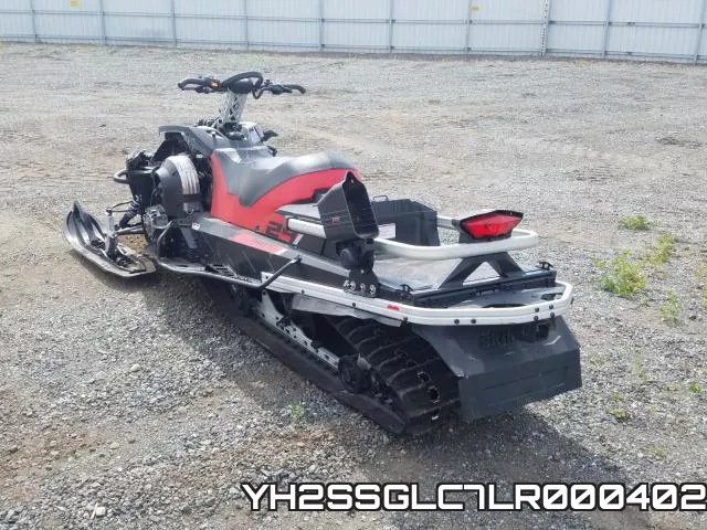YH2SSGLC7LR000402 фото 4