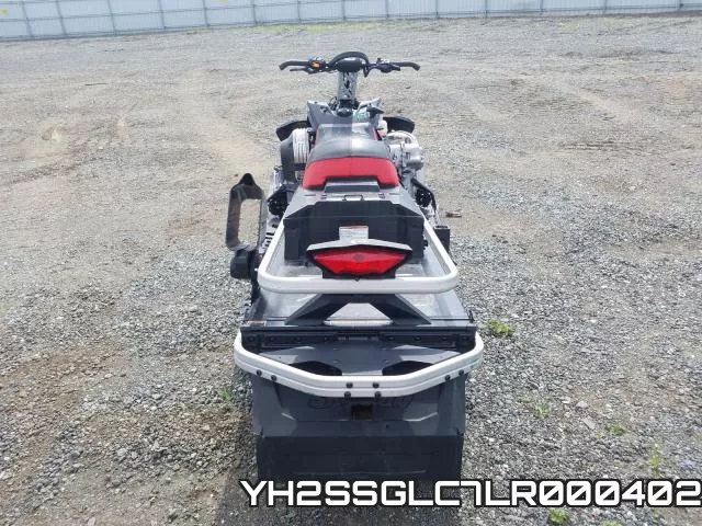 YH2SSGLC7LR000402 фото 7