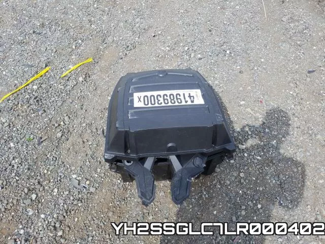 YH2SSGLC7LR000402 фото 10