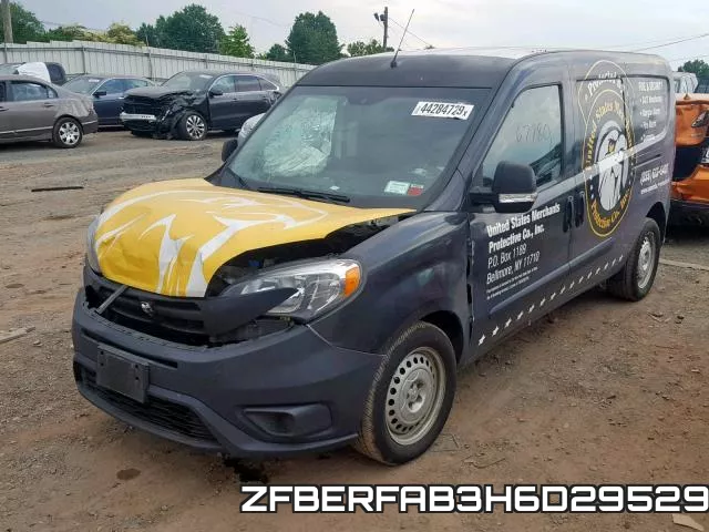 ZFBERFAB3H6D29529 фото 3