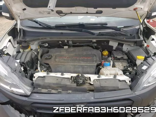 ZFBERFAB3H6D29529 фото 8