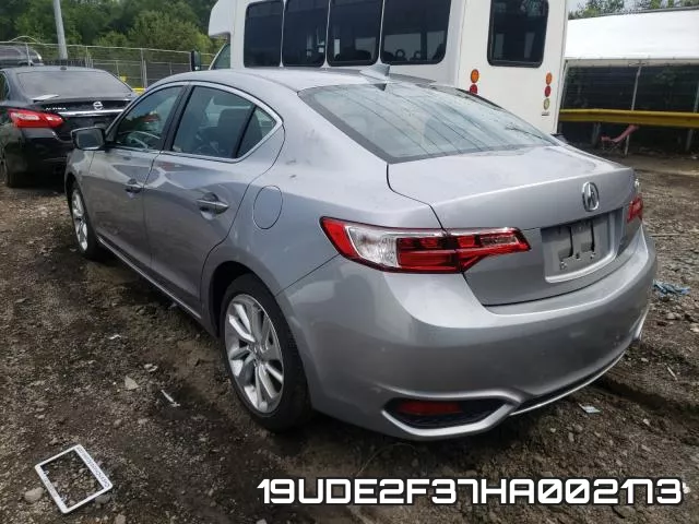 19UDE2F37HA002173 фото 4