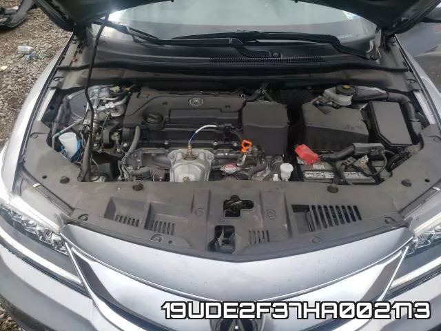 19UDE2F37HA002173 фото 8