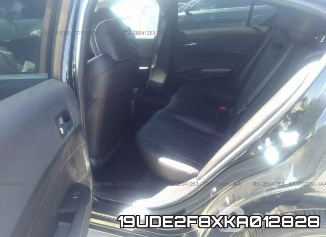 19UDE2F8XKA012828 фото 8