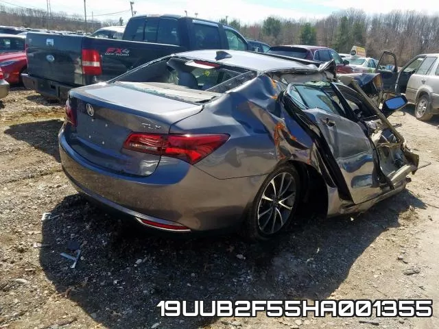 19UUB2F55HA001355 фото 5