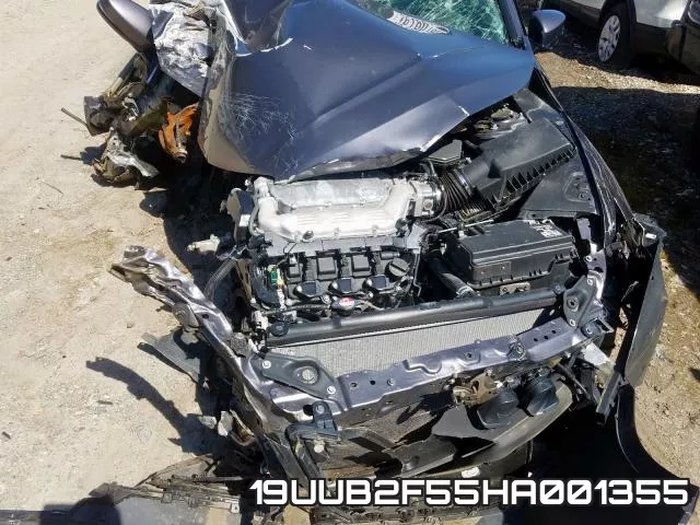 19UUB2F55HA001355 фото 8
