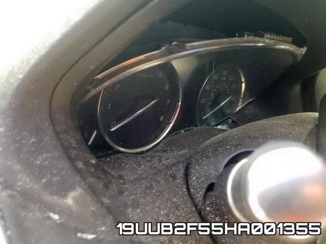 19UUB2F55HA001355 фото 9